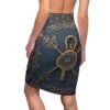 Women's Pencil Skirt Designer Collection 2024 05 Brand Hazelglow