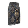 Women's Pencil Skirt Designer Collection 2024 05 Brand Hazelglow