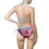 Women's Bikini Swimsuit Barbie Designer Collection 0823006