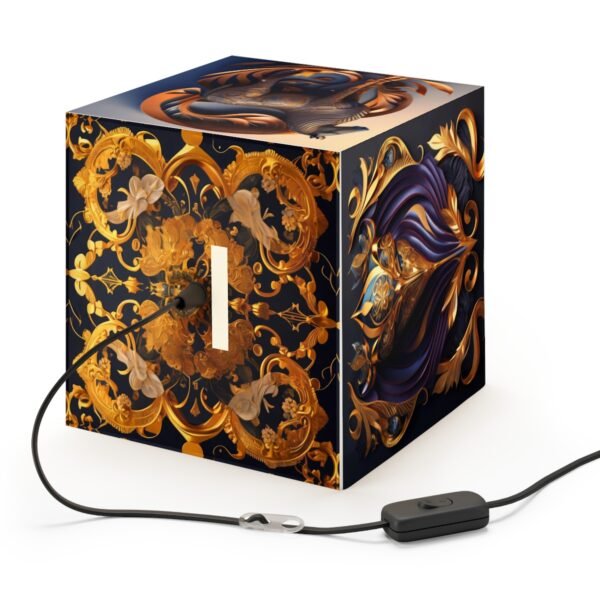 Light Cube Lamp Luxury LifeStyle Collection 01 Hazelglow 2024