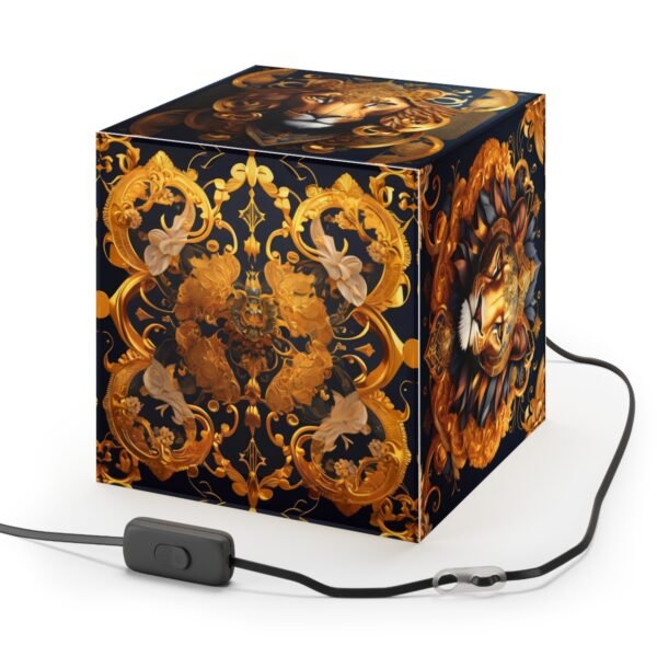 Light Cube Lamp Luxury LifeStyle Collection 01 Hazelglow 2024