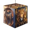 Light Cube Lamp Luxury LifeStyle Collection 01 Hazelglow 2024