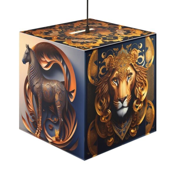 Light Cube Lamp Luxury LifeStyle Collection 01 Hazelglow 2024