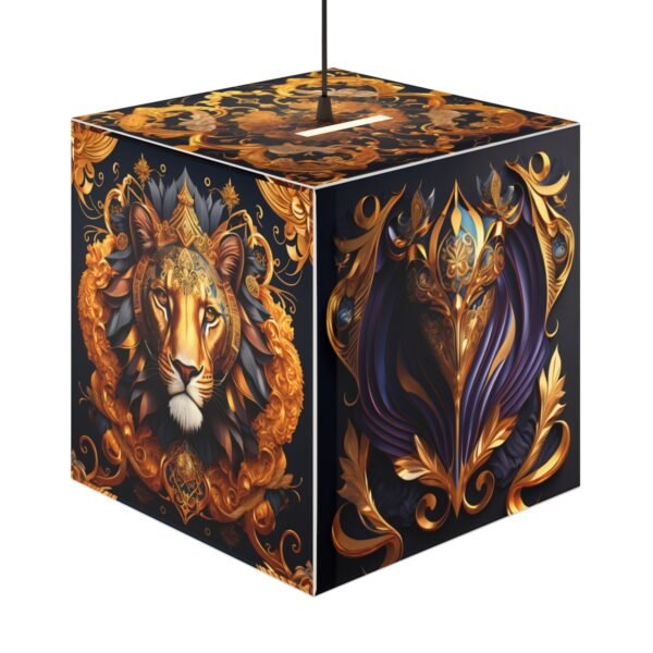 Light Cube Lamp Luxury LifeStyle Collection 01 Hazelglow 2024