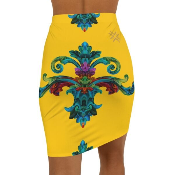 Women's Mini Skirt Luxury LifeStyle Designer Collection Hazelglow 2024 10