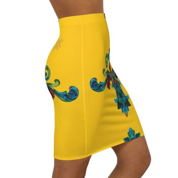 Women's Mini Skirt Luxury LifeStyle Designer Collection Hazelglow 2024 10