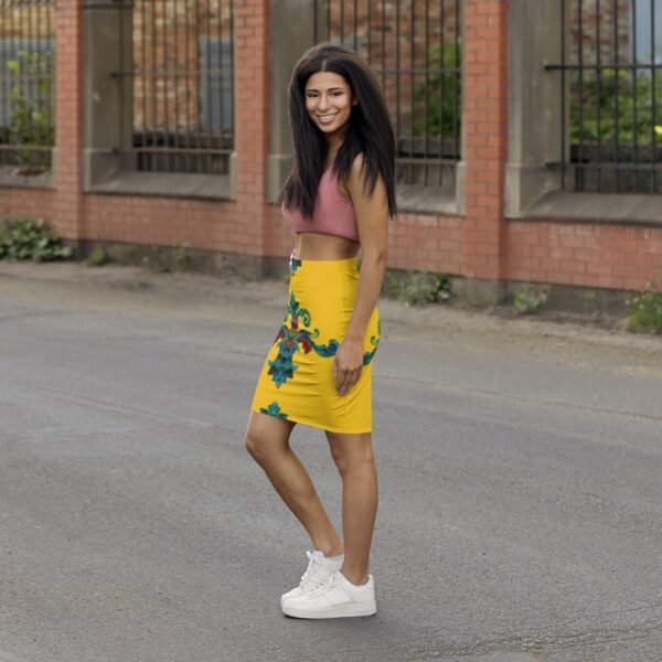 Women's Mini Skirt Luxury LifeStyle Designer Collection Hazelglow 2024 10