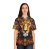 Women's Shirt Luxury LifeStyle Collection Hazelglow 2024 010