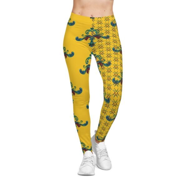 Women's Casual Leggings Luxury LifeStyle Hazelglow 2024 105