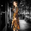 Women's Long Sleeve Dance Dress Luxury LifeStyle Collection Hazelglow 2024